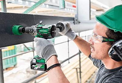 HiKOKI DS36DA W2Z accu boor-schroefmachine Multivolt 36V mv-ex, exclusief accu's en lader, in HSC systainer