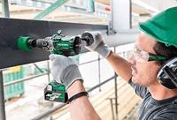 HiKOKI DS36DA W2Z accu boor-schroefmachine Multivolt 36V mv-ex, exclusief accu's en lader, in HSC systainer - thumbnail