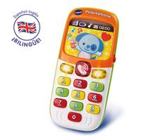 Telefoon om te leren Vtech Geluid Licht (Es) - thumbnail