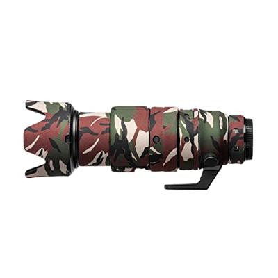 easyCover Lens Oak for Nikon Z 100-400mm f/4.5-5.6 VR S Green Camouflage