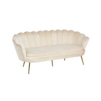 Bank Chanelle Beige 180 cm - thumbnail