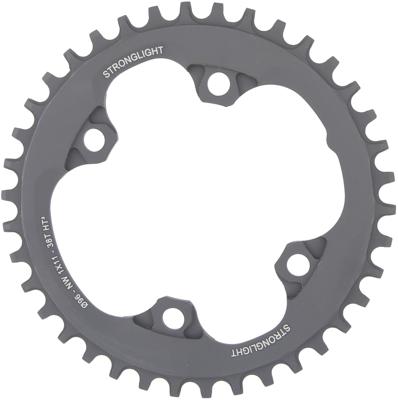 STRONGLIGHT mtb kettingblad "ht3" mod. 17 chain ring strongl. ht3 38t alu black