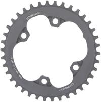 STRONGLIGHT mtb kettingblad "ht3" mod. 17 chain ring strongl. ht3 38t alu black - thumbnail