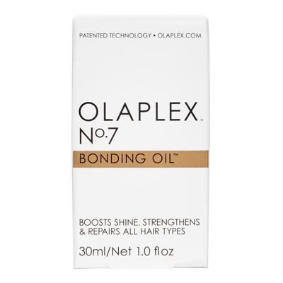 Olaplex No. 7 Bond Oil haarolie Unisex 30 ml Olaplex No. 7 Bond Oil haarolie Unisex 30 ml