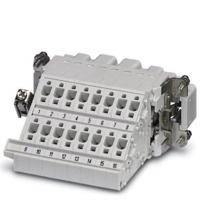 HC-B 16-A-DT-PER-M - Terminal Adapter HC-B 16-A-DT-PER-M Phoenix Contact Inhoud: 5 stuk(s) - thumbnail