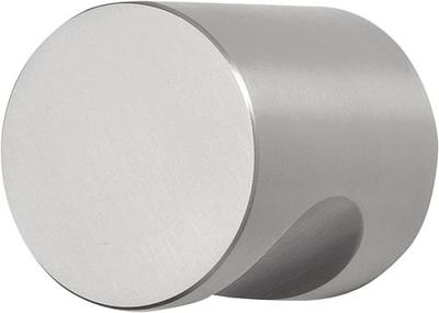 Formani Basics LB52V voordeurknop vast op rozet - mat RVS