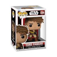 Star Wars Acolyte Funko Pop Vinyl: Yord Fandar - thumbnail