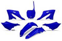 UFO PLAST kappenset trim kit ufo yamaha oem blue - thumbnail