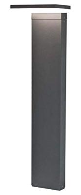 EVN WLL65081502 EVN Lichttechnik Staande LED-buitenlamp 8 W Antraciet