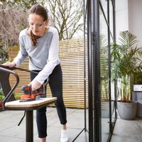 Excentrische schuurmachines Black & Decker BDCDS18N-XJ 18 V - thumbnail