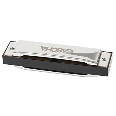 Cascha HH 2341 Blues Harmonica Pack set van 3 blues harmonica&apos;s C-G-A