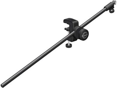 Konig & Meyer 25800 tafelklem + microfoonarm