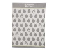 My Neighbor Totoro Fluffy blanket Big Totoro 85 x 115 cm - thumbnail