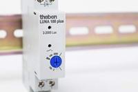 Theben LUNA 108 plus AL Schemerschakelaar 1 stuk(s) 230 V - thumbnail