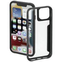 Hama Metallic Frame Cover Voor Apple IPhone 14 Transparant - thumbnail