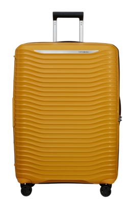 Samsonite Upscape Spinner 75cm GEEL
