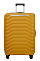Samsonite Upscape Spinner 75cm GEEL - thumbnail