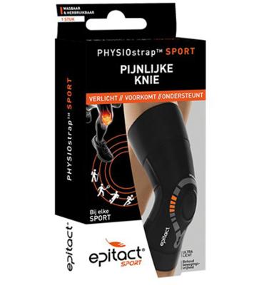 Epitact Physiostrap Sport Kniebeschermer Maat L