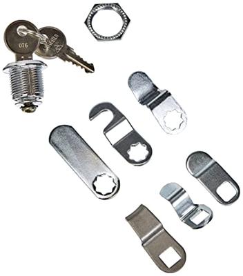 Slot Arregui cer1004 Zilverkleurig Metaal (10 Stuks)