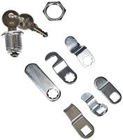 Slot Arregui cer1004 Zilverkleurig Metaal (10 Stuks) - thumbnail