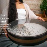 Meinl Sonic Energy Woven & True Feel Wave Drum 16 inch - thumbnail