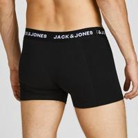 5-Pack heren boxershorts - Black Friday - Zwarte heren onderbroeken - Katoenen mannen ondergoed - thumbnail