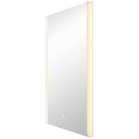 SLV Led spiegellampTrukko Square 4000K - 60x80cm chroom - 1004729 - thumbnail