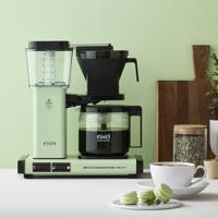 Moccamaster KBG SELECT Koffiefilter apparaat Groen - thumbnail