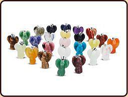 Beschermengel Hanger Roze Kwarts (20 mm) Beschermengel Hanger Roze Kwarts (20 mm)