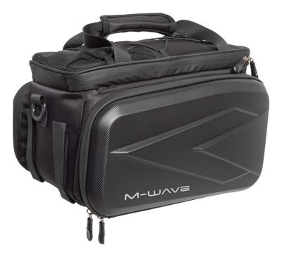 M-Wave alkmaar one snap carrier bag