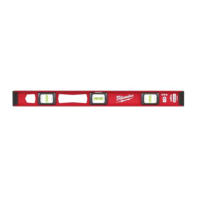 Milwaukee I-Beam Waterpas Magnetisch 60cm - 4932478565 Milwaukee I-Beam Waterpas Magnetisch 60cm - 4932478565