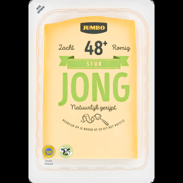 Jumbo Jong Kaas 48+ Stuk 545 g