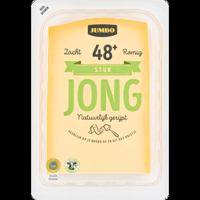 Jumbo Jong Kaas 48+ Stuk 545 g - thumbnail