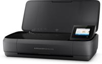 HP OfficeJet 250 All-in-One Multifunctionele printer Inkjet Kleur A4 Printen, scannen, kopiëren Werkt op een accu, WiFi, ADF - thumbnail