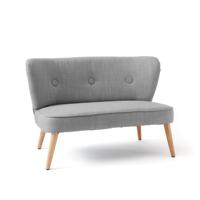 Kids Concept - Kids Sofa, Dark grey (1000576) - thumbnail