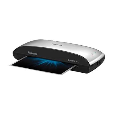 Fellowes Spectra A4 Koude/warme lamineermachine Zwart, Grijs