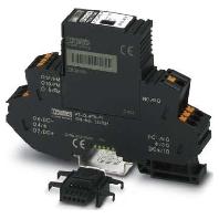 Phoenix Contact 2801296 PT-IQ-PTB-PT Voedingsmodule en module voor afstandsmelding Overspanningsbeveiliging voor: Verdeelkast 10 kA 1 stuk(s)