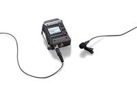 Zoom F1-LP Field Recorder met Lavalier Microfoon - thumbnail