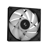 DeepCool LE360 V2 Processor Alles-in-één vloeistofkoeler 12 cm Zwart 1 stuk(s) - thumbnail