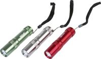 XCell Basic 1W Zaklamp werkt op batterijen LED 130 lm 90.6 g - thumbnail