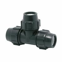 T-connector Plasson - thumbnail