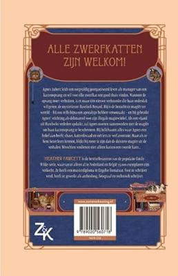 Agnes Auberts mystieke kattenopvang