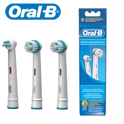 Oral B Opzetborstel EB ortho care kit essentials IP17 (3 st)
