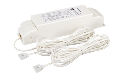 SlimLine 2x55W driver kit 1-10V/Switchdim(Push)