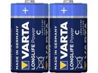 VARTA LongLife Power Alkaline C 2x - thumbnail