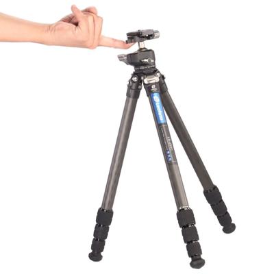 Leofoto Ranger LS-254C statief + balhoofd LH-30