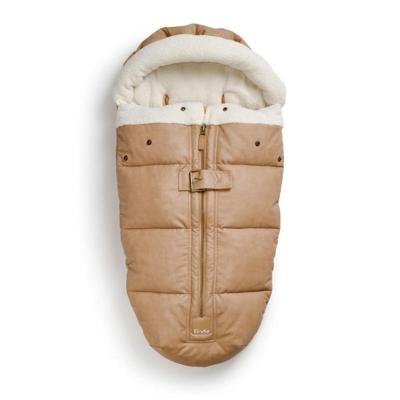 Elodie voetenzak kinderwagen buggy Aviator Brown