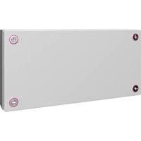 Rittal KX 1518.000 Installatiebehuizing, Wandbehuizing 400 x 200 x 80 Plaatstaal Lichtgrijs 1 stuk(s) - thumbnail