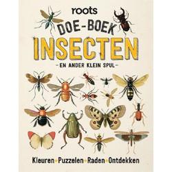 Doe-boek insecten