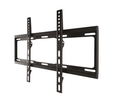 Één voor alle WM2411 - TV Wall Support Flat Support voor scherm 32-65 ''/81-165 cm - voor tv Max 100kgs - 25 mm van de muur - thumbnail